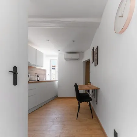 Апартаменты L'horloge - Triplex Design En Centre *
