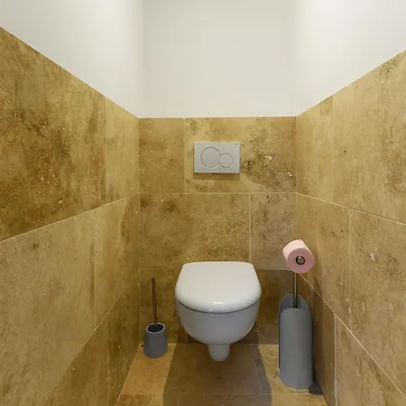 L'horloge - Triplex Design En Centre Апартаменты Риом