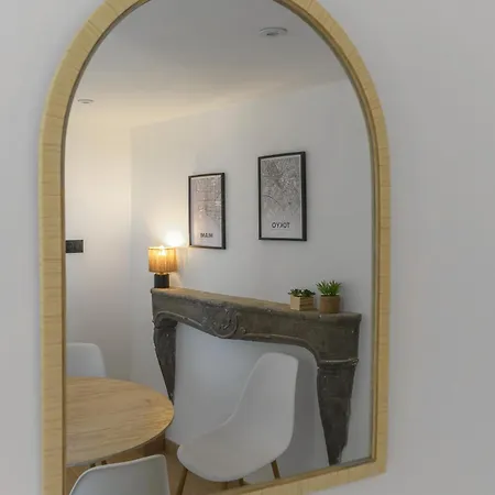L'horloge - Triplex Design En Centre