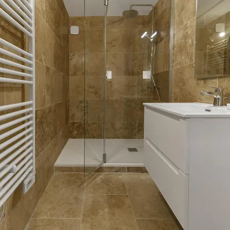 Апартаменты L'horloge - Triplex Design En Centre