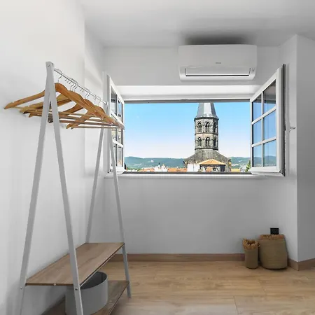 Апартаменты L'horloge - Triplex Design En Centre *