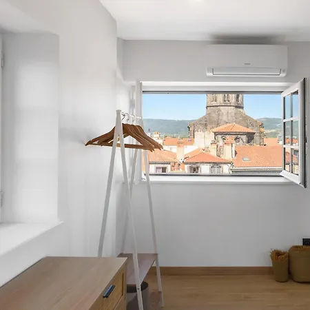 Апартаменты L'horloge - Triplex Design En Centre *