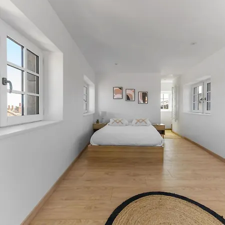L'horloge - Triplex Design En Centre Апартаменты Риом