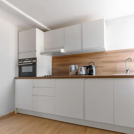 Апартаменты L'horloge - Triplex Design En Centre Риом