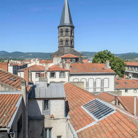 L'horloge - Triplex Design En Centre